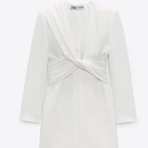 Zara Blazer Dress